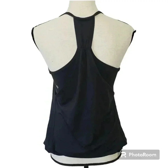 Lululemon Athletica No Limit Black Bra Tank Top - Picture 5 of 10